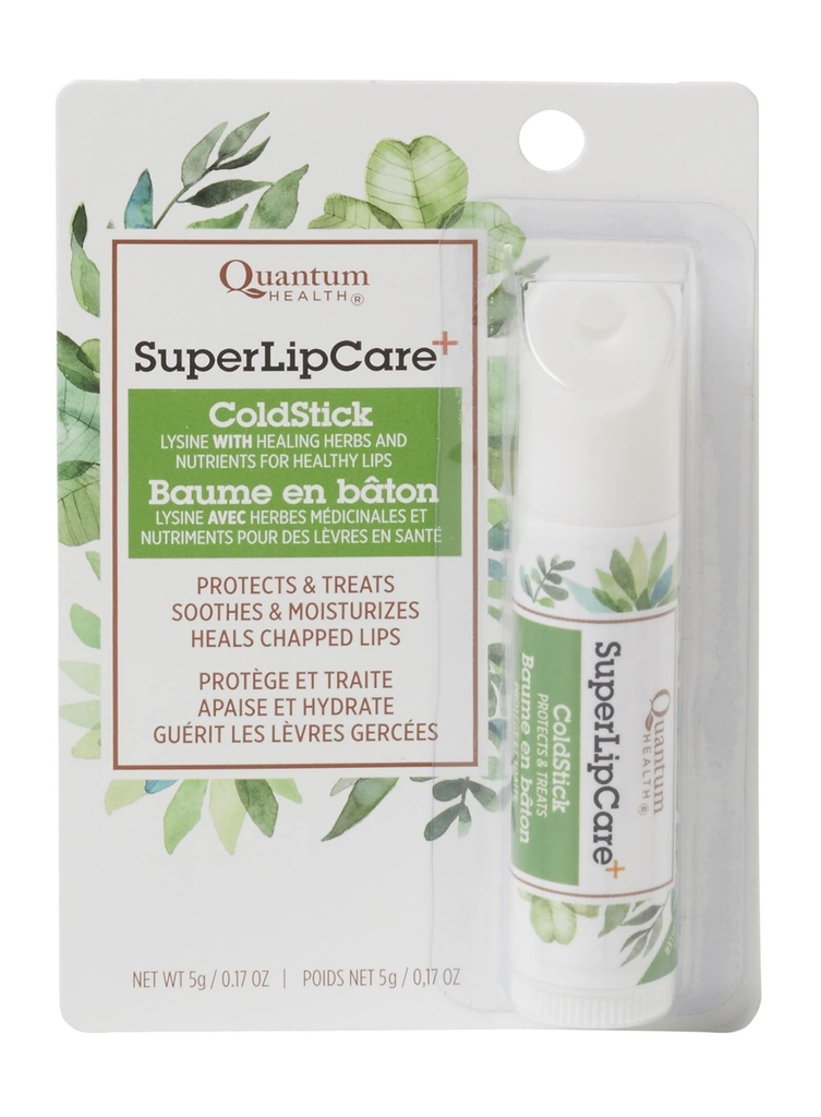 Super Lysine Plus Coldstick cu SPF21 Quantum 1 Stick