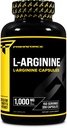 Primaforce L-Arginină (300 capsule, 150 serviri / 1000 mg L-Arginină per servire) 