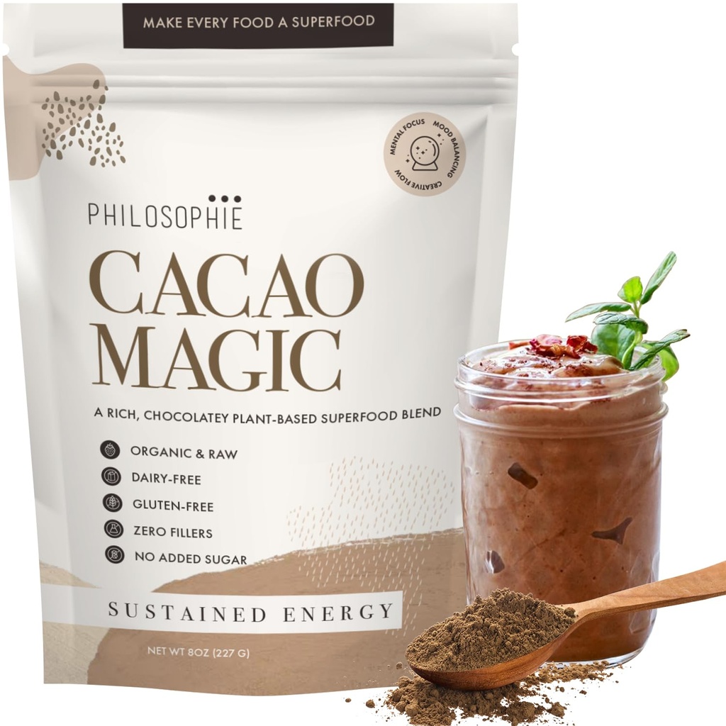 Filozofie Organic Cacao Magic Superfood Blend 