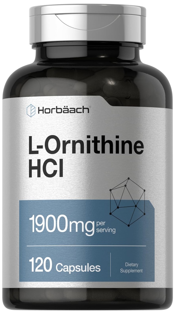 Horbäach L Ornithine 