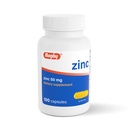 Rugby Zinc 50mg - Gluten-gratuit supliment alimentar zilnic pentru suport imunitar, 100 Conte