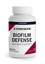 Kirkman - Biofilm Defense Disruptor și Buster - W / Lipase și Glucoamilază - Enzime pentru digestia pentru bărbați și femei - Protejează sistemul imunitar - 60 capsule suplimentare