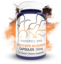 Nootrops Depot Cordyceps Capsule ciuperci 