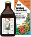 SALUS Calciu Magneziu, 500 ML