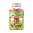 Copii Vitamatic Prebiotic Fiber Gumies 