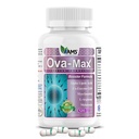 America Medic & Science OVA-Max Vitamine prenatale pentru femei (120 capsule) stimulează fertilitatea și ovulația 