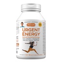 ANDREW LESSMAN Energie de urgenţă 180 capsule - Oferă un mijloc sigur, sănătos de a îmbunătăţi nivelurile de energie şi sentimente de bine-fie, ceai verde, Guarana, Ginseng, Royal Jelly, Ashwagandha, B-complex