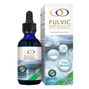 Apă organică optimă extrasă Minerale ionice pelvine X200 - Acid fuzic bioactiv patentat, acid humic, minerale Trace, electroliti si aminoacizi esentiali - aprovizionare 5+ luna