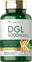 Carlyle DGL Capsule de lemn dulce deglicizinate 