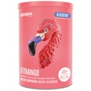 BIRDMAN Fitmingo Vegan Pulbere de proteine cu Inositol, Colagen Boosters, Acid hialuronic și vitamine 