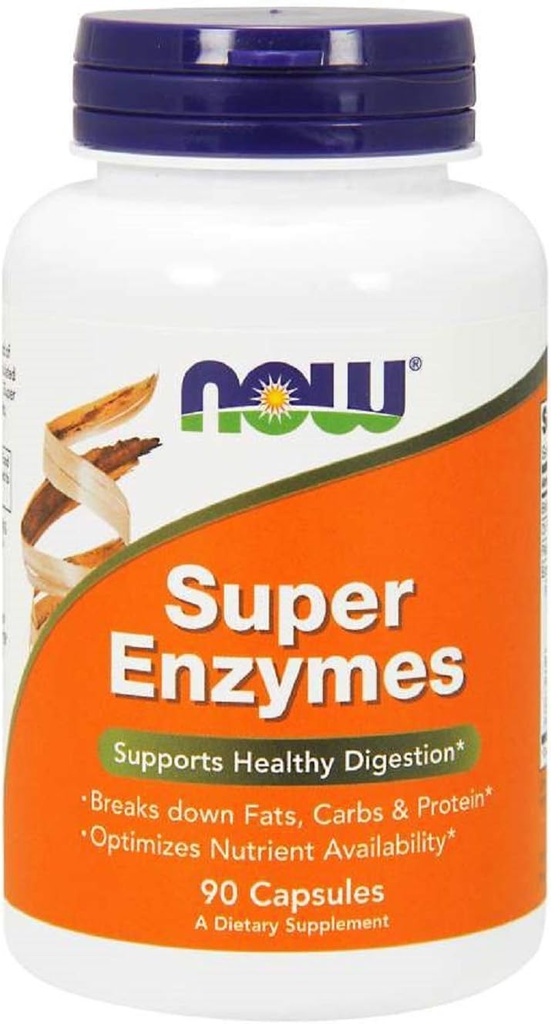 ACUM Super Enzime, 90 capsule (Pachet de 2)