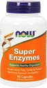 ACUM Super Enzime, 90 capsule (Pachet de 2)