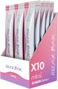 Mitra9 Kava Powder RelaxPak - Kandy Kava Extract de pudră Pachete de pudră 