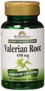Root valeriană 450mg Extract 60 Caps de Windmill