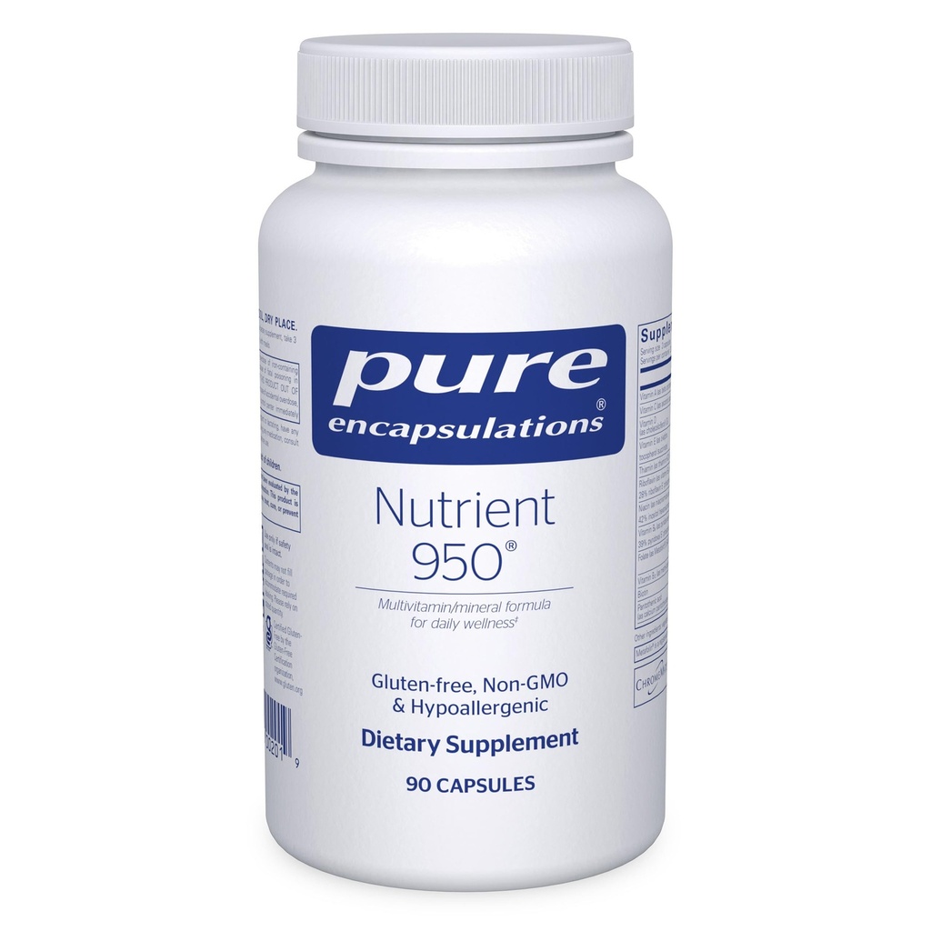 Encapsulations Pure Nutrient pana la 