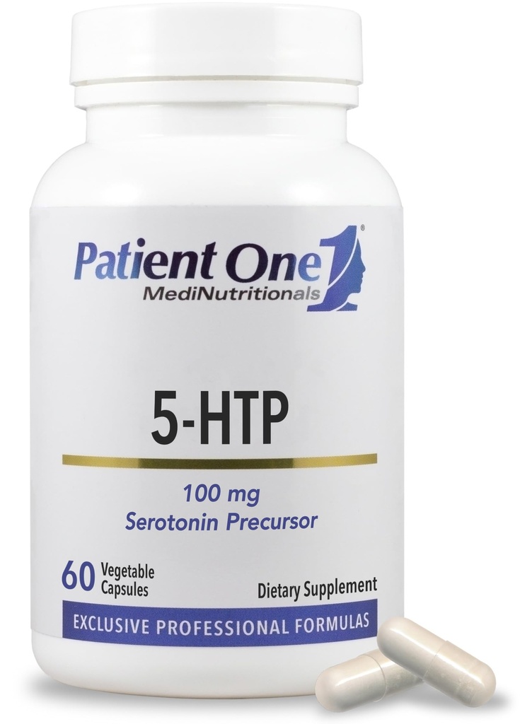 Pacient 1 5-HTP 100 mg 