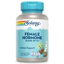 SOLARAY Femeie Hormon Blend SP-7C, Herbal Blend Include negru Cohosh, Dong Quai, Pasiune Flori, Saw Palmetto, Wild Yam & More 180 VegCaps