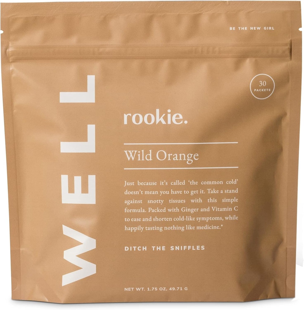 Rookie Wellness Ei bine 