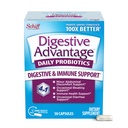 Avantaje digestive Probiotice pentru sanatate digestiva, Probiotice zilnice pentru femei si barbati, Suporturi pentru sanatatea curajului, Ocazional Blooting & Diaree, Mici Disconfort abdominal, Suport Imun, Capsule 50ct