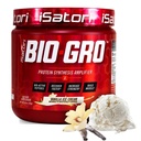iSatori BIO-GRO Amplificator de proteine, pentru recuperarea si cresterea musculaturii, imbunatatit Stimulant Free Pre-Workout & Suplimentul Colostrum cu Bio-Active Peptide- Inghetata de Vanilie (60 Servings)