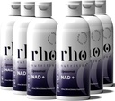 Rho Nutritie Liposomal NAD+  Ajuta la sustinerea sanatatii celulare normale, imbatranire sanatoasa, metabolismul si vitalitatea energetica