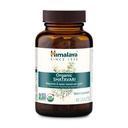 Himalaya Organic Shatavari - Promovează echilibrul hormonal pentru femei și Menstrual Cramp Relief - USDA Organic, Vegan, Gluten Free, 1300 mg, 60 Caplete