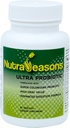 Ultra Probiotic Complex cu Bacillus coagulans, Digestive Multi Enzime, Prebiotic Berries