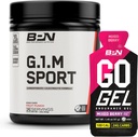 BARE PERFORMANŢĂ NUTRIŢIE BPN G.1.M. Sport de pregătire combustibil & Go Gel Endurance Gel mixt Berry Bundle