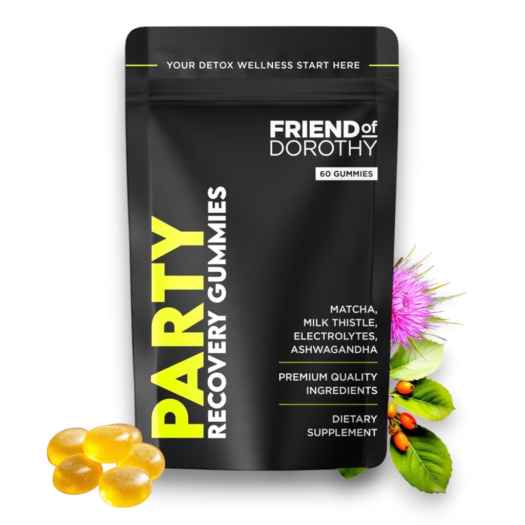 Party Recuperare Gummies 