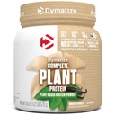 Dymatizeaza Proteina vegetala Vegana, Vanilie neteda, Proteina 25g, 4.8g BCAAs, Profil complet de aminoacizi, 15 Serviri