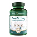 EverStrong - Creatina Monohidrat Blend - Studiat clinic pentru Golf Maximizarea distanței de conducere - Muşchi Matrix Blend - Suport comun, musculare şi energetice - Bor, cafeaBerry, Vitamina D3 - 120 comprimate