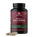Nutritie antica Multi Colagen Advanced Lean cu Probiotice, Hidrolized Colagen Peptides suporta pierderea in greutate sanatoasa si pierderea in greutate, 90 Conte