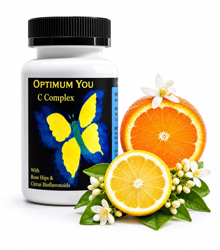 Vitamina C pentru suport imun 