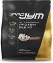 JYM Supliment Science Pro JYM Cookies & Cream Proteine Praf - Whey Proteine Izolates, Casein, & Milk Proteine, Lean Muscle Building for Men & Women, 22 Servings