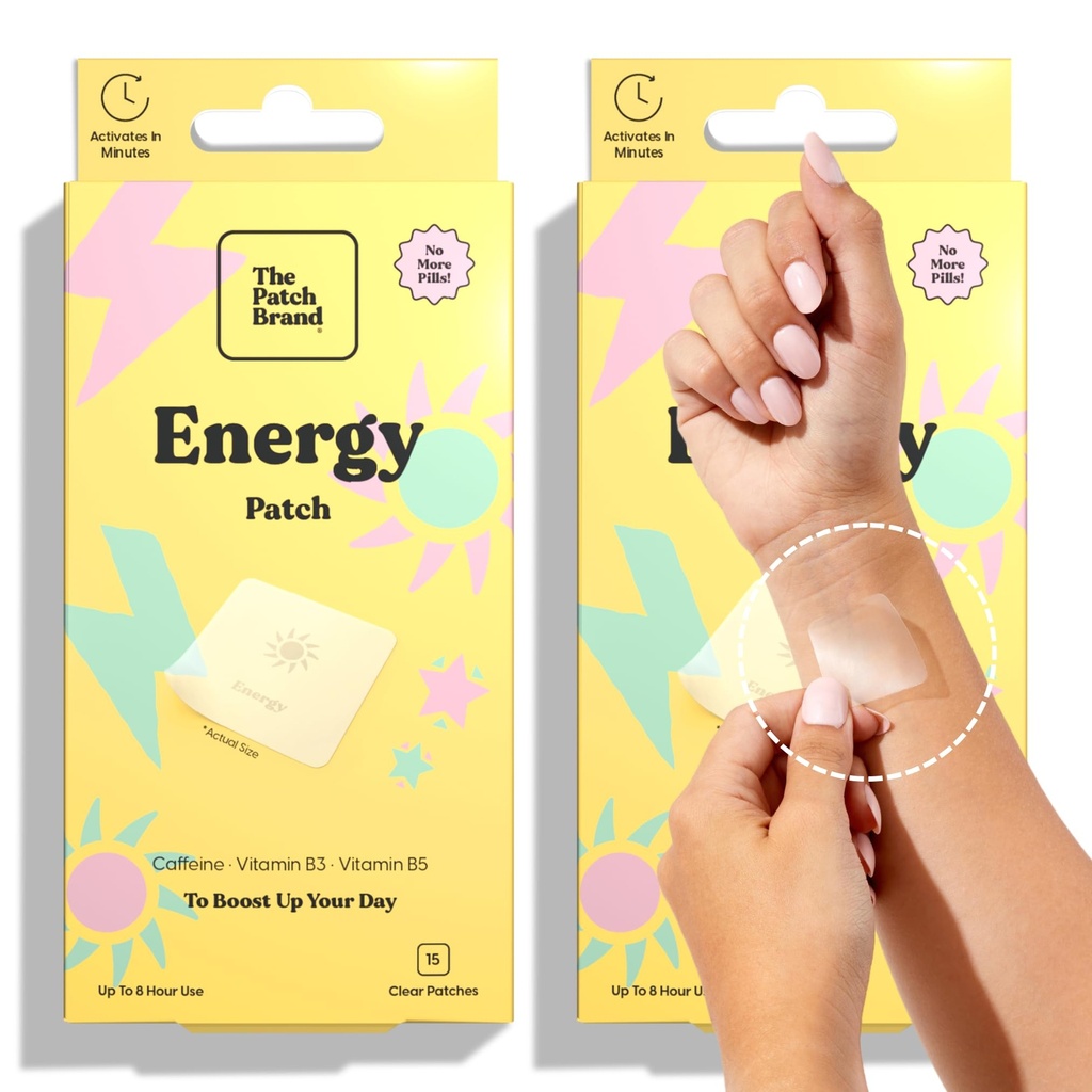 Patch peticuri de energie de brand 