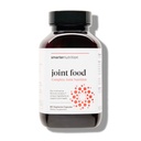 Hrană comună mai inteligentă - Asistență alimentară completă pentru lubrifiere, mobilitate - Formulată cu Colagen Tip II, MSM, Vitamina C, Turmeric, Bromelain (Packaging May Vary 30 Servings)