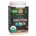 Sunwarrior Organic Plant based Proteine Powder 