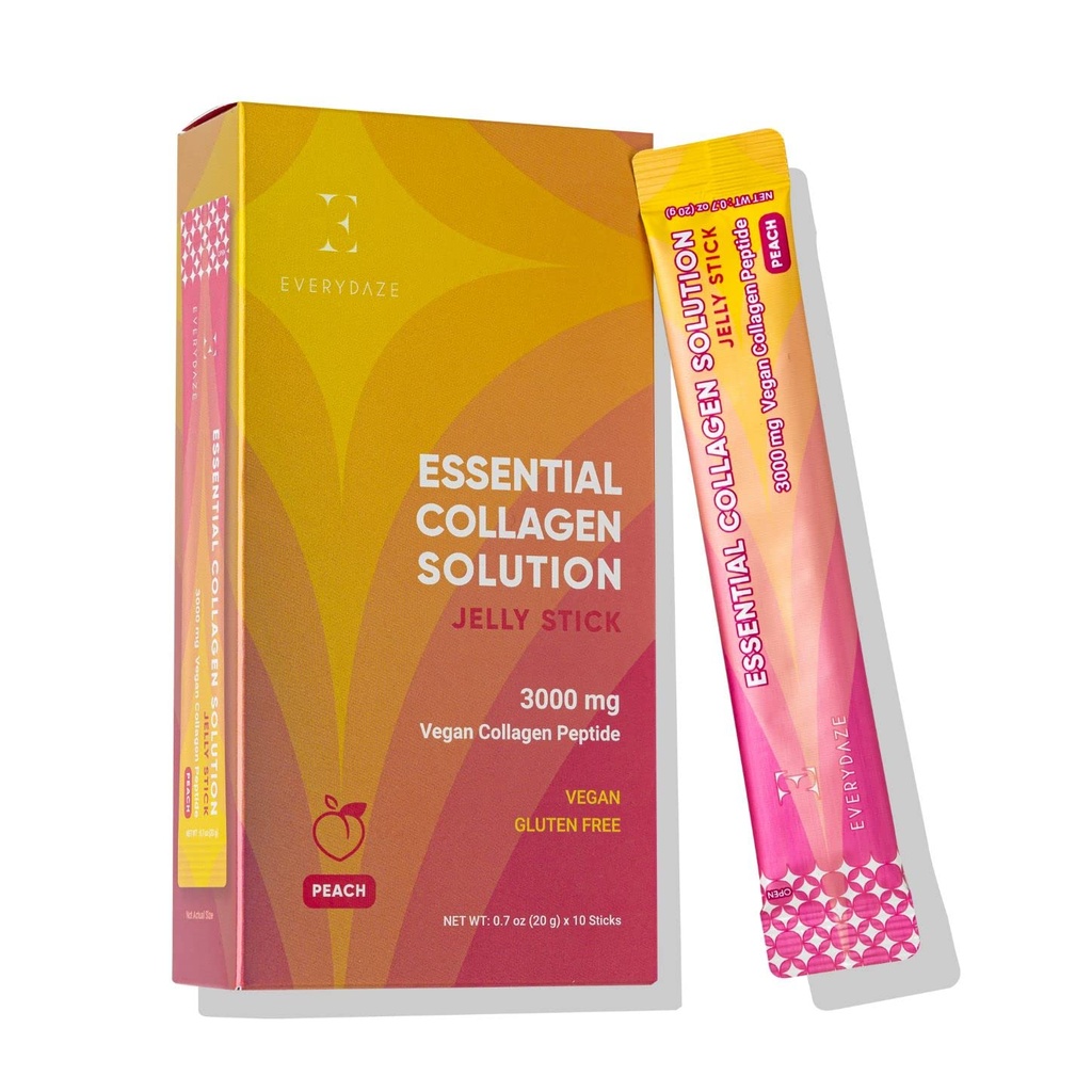 EVERYDAZE Essential Colagen Solutie Jelly Stick 