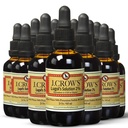 J.Crow's® Lugol soluţie de iod 2% 2 oz (12 flacoane) 
