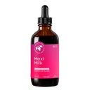 Mountain Meadow Herbs Maxi-Milk- Natural Alăptarea suport pentru creșterea producției de lapte matern rapid și eficient pentru alaptarea mamelor - 4 oz