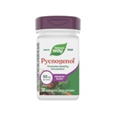 Natura's Way Pycnogenol, promovează circulaţia sănătoasă*, 30 Vegan Tablets