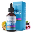 Total Imun 6-in-1 supliment de multivitamine lichide 