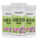 Suplimente nutritionale probiotice Formula Blind Pro Biotice pentru sanatate gutoasa, Digestive Health, Suport Immun, & De-Blooting pentru femei si barbati, 7 puternice tulpini probiotice, 60 Capsule vegetariene 3 Pk