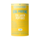 Proteine vitale Colagen Peptides pulbere, Colagen Suplimente, Hair & Skin Health, 14 Serviri, Lemon