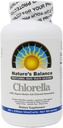 100% Pure Premium Grad Chlorella Pyrenoidosa de echilibru al naturii - 180 capsule