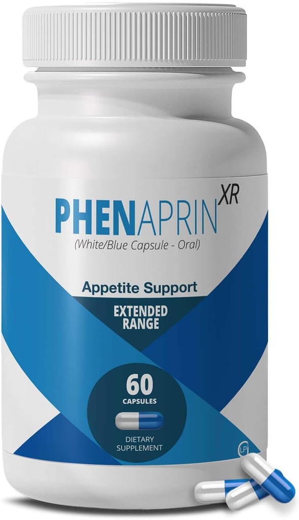 FenApron XR Putere maxima Apetit Suppressant & Foamea Control 