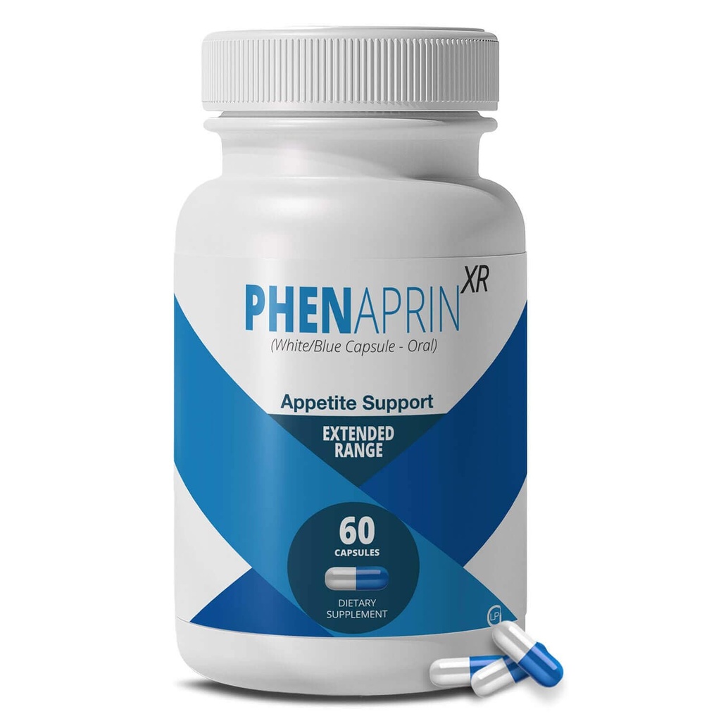FenApron XR Putere maxima Apetit Suppressant & Foamea Control 