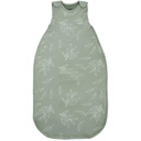 Woolino Merino Wool Ultimate Baby Sleep Sack - 4 Sezonul Pat purtabil Blanket - Două-Way Zipper Sac de dormit reglabil pentru copii și copii mici - dimensiune universală (2-24 luni) - salvie