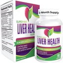 Suplimente de sanatate hepatica (All-in-1) Blended Complex cu 6 ingrediente active 