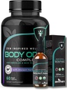 Per total Wellness Bundle: Body Odor Supplement și Green Black Walnut Tincture Bundle